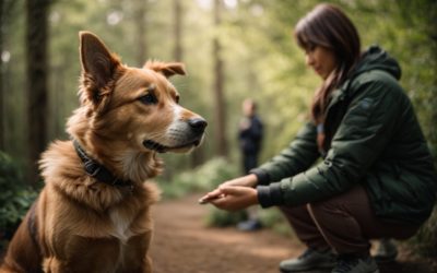 L’Incredibile Magia dell’Addestramento Canino: i 6 benefici.